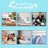 Summer Essential Oils Set - Pure Plant Extract Blends, 6x10ml with Bottle Opener for Diffusers and Soap Making