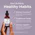 Horsetail 1 Oz MARYRUTH'S Organics Herbal Supplement Drops | Support Renal & Urinary Systems | Juniper Berry | Cleavers