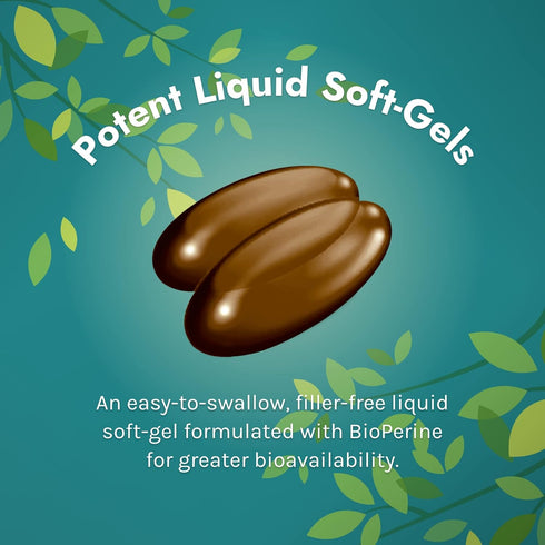 Irwin Naturals Only One Liquid-Gel Multi with Iron, 60 Liquid Soft-Gels, Pack of 2