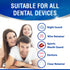 240 Retainer and Denture Cleaning Tablets - 8 Months Supply, Removes Plaque and Stains from Dental Appliances