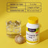 Healthy Origins Vitamin K2 100 mcg (MK-7) - Non-GMO, Gluten Free, Cardiovascular & Bone Support - 60 Veggie Gels