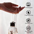 JIOOHU 6.76 Oz (200ML) Water-Based Lube for Male Masturbators, Flavored Vaginal Anal Lube with Natural Formula for Men