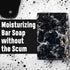 Ness Mens Soap Bar - Natural Pine Tar Scent, Organic Ingredients, Essential Oils, Handmade Vegan Soap for Men