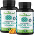 Vitamin B2 Riboflavin 400mg - Energy, Skin & Cellular Health Supplement - 90 Count 2-Pack, Non-GMO