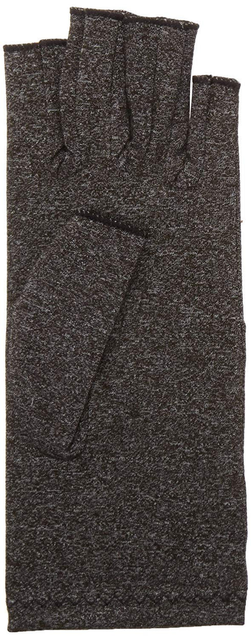 Rolyan Large Fingerless Compression Glove for Arthritis Relief