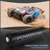 POWEROWL 2800mAh 1200 1.2V 8 Count AA Batteries Rechargeable Kit, High Capacity Cycles NiMH Double A Battery, Silver