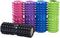 Piegricdiat Portable Massager 33cm Guasha Back Massage Roller Stick,