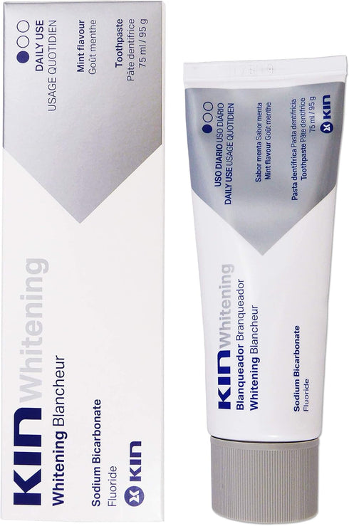 KIN 75m Whitening Toothpaste