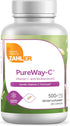 Zahler Vitamin C 500mg, Highly Absorbable PureWay-C, Kosher, 250 Capsules