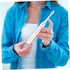 Ipetboom 1pc Electric Toothbrush for Adults Design Replacement Brush Ergonomic Handle for Comfortable Use for Daily