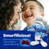 The Smurfs Nootropic Gummies for Kids with Vitamin B12 & L-Theanine, 30 Vegan Gummies for Focus