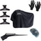 STARTER TOOL KIT for Brazilian Keratin Blowout Treatment, Hair Straightening & Coloring Tools Kit