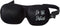 Bucky Ultralight Comfortable Contoured Eye Mask - Travel and Sleep Mask, One Size (5824)