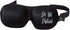 Bucky Ultralight Comfortable Contoured Eye Mask - Travel and Sleep Mask, One Size (5824)
