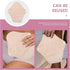 STAHAD 180mm 4pcs Reusable Cotton Sanitary Napkin Pads Washable Menstrual Pads Reusable Nursing Sanitary Cushions