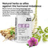 Hormone Balance for Women, PMS & Menopause Relief Support Pills, Natural Herbal Supplements for Hormonal Imbalance