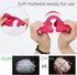 Portable Neck and Cervical Massager - Blue Acupressure Relief