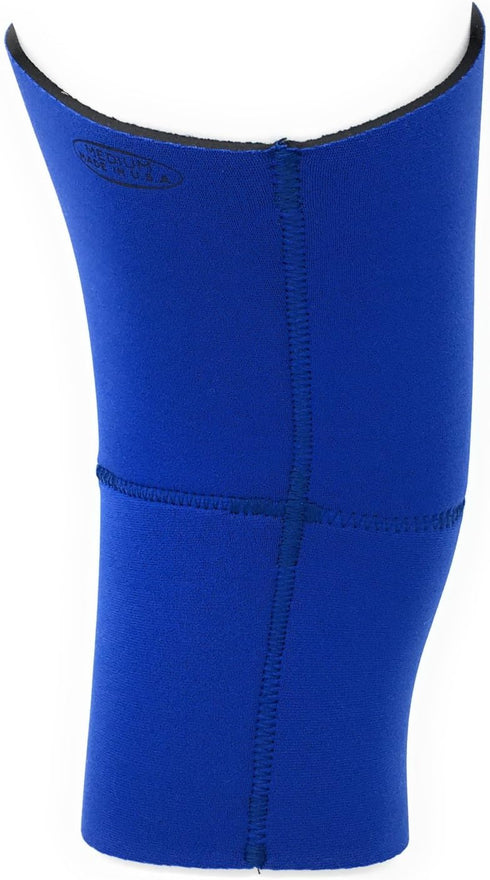 OTC Knee Support - Oval Pad, Slip-on Sleeve, Neoprene, X-Large