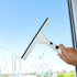 Squeegee Rubber Replacement, 41inch Squeegee Blade, Silicone Window Replacement Blades for Glass Cleaning