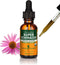 Herb Pharm Certified Organic Super Echinacea Liquid Extract, 1 Ounce, Immune System Support
