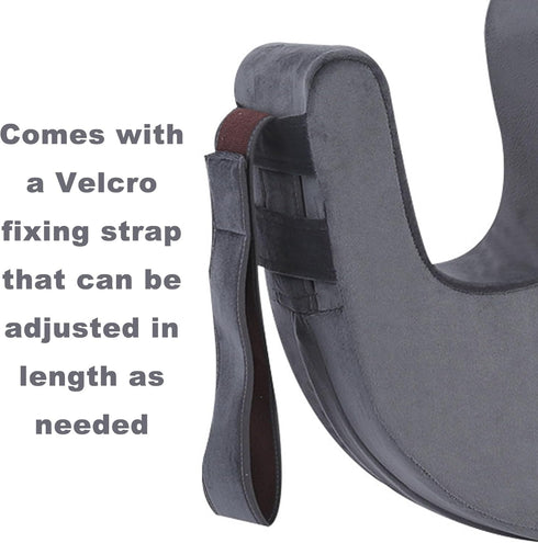 Sexysamba Bedridden Patient Turning Device with Fixing Strap Elderly Assistance Products Bed Rest Leg Pillow Patient