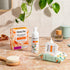 The Honey Pot Company - Prebiotic Feminine Wipes & Non-Herbal Overnight Pads Bundle - pH Balanced Natural Hygiene