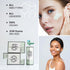 Jasmine 37% Daily Moisturizer, Face Cream, 3 Ounce, Easy-Facial Spa Moisturizing Cream, 90ml