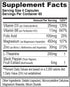 ZMatrix Zinc Magnesium Aspartate Post Workout Supplement, Magnesium and Zinc for Muscle Recovery, Sleep Support, EVL