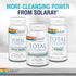 Solaray Total Cleanse Lymph VCapsules - 60 Count