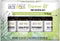 Aura Cacia Essential Oils Kit, 4-Pack - Lavender, Eucalyptus, Peppermint & Tea Tree, Excellent Starter Set