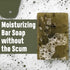 Ness Mens Soap Bar - Maritime Moss Scent, Natural Soap with Organic Ingredients, Handmade in the USA