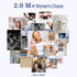 MomMed 15 5 (20 Count (Pack 1)) Ovulation Test Strips and Pregnancy Test Strips Combo Kit,Pregnancy Tests and Ovulation