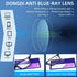 DONGDI Blue Light Blocking Reading Glasses, 4 Pack Computer Readers for Women Men, Anti Glare UV Ray Filter (4mix