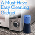 IMPRESA Over-the-Range Microwave Steam Cleaner, 2 Pack for Quick Effortless Cleaning - Just Add Vinegar and Water