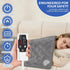 Protection-12''24'' Heating Pad for Back Neck Shoulder Pain, Electric Heating Pad Auto Shut Off, Fast Heat, Large