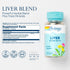 SP-13 60-Day 100 100 SOLARAY Liver Blend - Traditional Herbal Support with Milk Thistle Extract, Dandelion Root