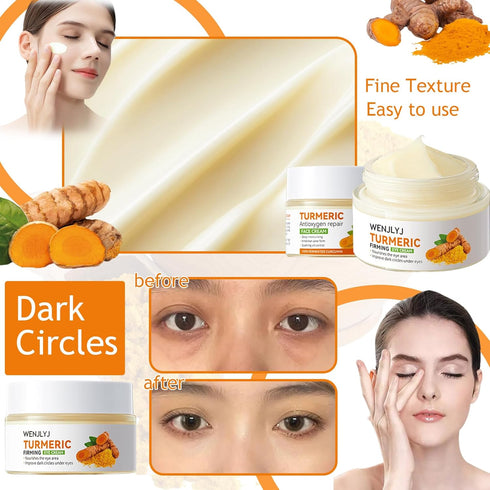 Turmeric Soap Skincare Set with Honey Face Sheets Mask, Travel Size Turmeric Face Wash, Moisturizing Gift Set for Women