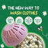 Laundry Egg Spring Blossom - 70 Loads