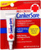 Red Cross Canker Sore Medication 0.25 oz (Pack of 2)
