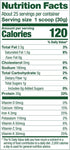 Vega Protein and Greens Protein Powder, Vanilla - 20g Plant-Based Protein Plus Veggies, Vegan, Non-GMO, 1.7 lbs