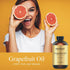 100% Pure Essential Oil 1 fl oz - Premium Oil for Aromatherapy, Massage & Household Uses (Grapefruit)