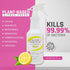 LUCAS-CIDE Ready To Use All Purpose Cleaner - Home Essentials Cleaning Supplies For Everyday Hygiene - Fresh Citrus