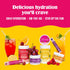 Pack, 20 Stickpacks Packets 6 Ultima Replenisher Daily Electrolyte Powder Tropical Variety Zero Sugar Hydration