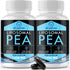 Liposomal Palmitoylethanolamide 1300 MG Plus Luteolin 100 MG - Superior Absorption Micronized Pea Supplement - 120
