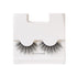 KISS Lash Couture LuXtensions Collection, False Eyelashes, Style ‘Russian Volume', 16mm, 1 Pair, Reusable, Flat Lash