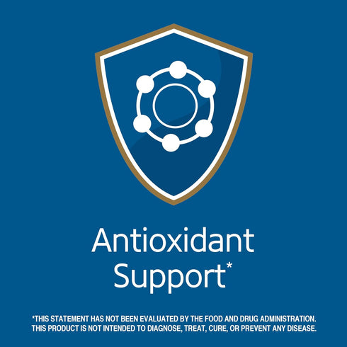 21st Century Ace Antioxidant Tablets, 75 Count