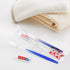 Travel Toothbrushes Kit, 50Pcs Disposable Toothbrush Set with Toothpaste for Nursing Home & Hotel (Individually Wrapped)