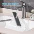 IMHO Clip3 1 Mesh Screen Cleaner, Glass Wiper, Dust Paper in Wet and Dry Screen Cleaner with Long Handle Wiper