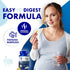 Vegan Prenatal DHA, EPA, & Omega3, Qwell Better Than Fish Oil Supplements, 60Ct for Brain Development
