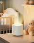 PureNurt 38 Dimmable White Noise Sound Machine: Red Light Therapy Sleep Sound Machine with Soothing Sounds & Calming